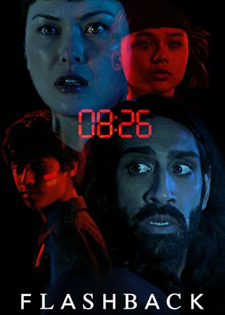 《死亡回憶》電影海報