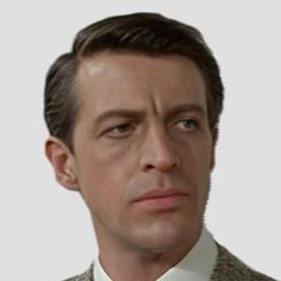 Claudio Brook - 江湖女間諜演員 飾演The Great Rodolfo