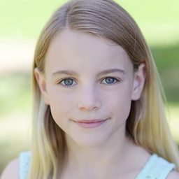 Hannah Cagwin 飾演 Self - JonBenet Ramsey Auditionee