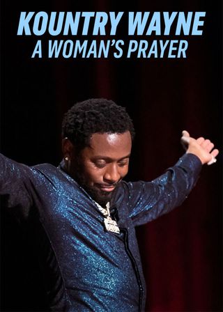 《Kountry Wayne: A Woman's Prayer》電影海報