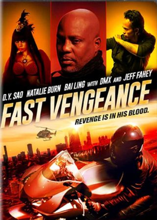 《Fast Vengeance》電影海報