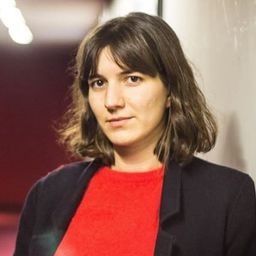 Maureen Fazendeiro 飾演 