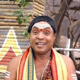Gundu Hanumantha Rao 飾演 
