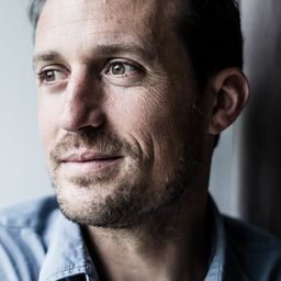 Vincent Munier 飾演 Self