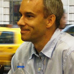 Scott B. Smith - 謊畫情人編劇