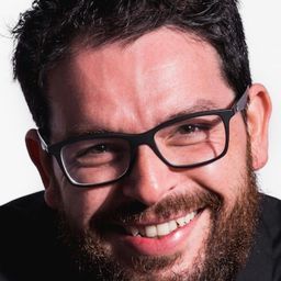 Javi Chou - 風流西班牙第 2 集演員 飾演Joserra