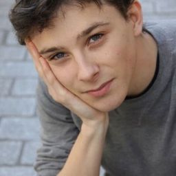 Jules-Angelo Bigarnet 飾演 the crook