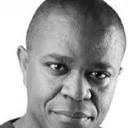 Valentine Nonyela 飾演 Spike / African Man