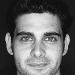 Ezequiel Borrego - Afterparty演員 飾演Figuración Especial