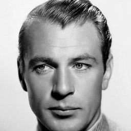 Gary Cooper 飾演 Michael Brandon