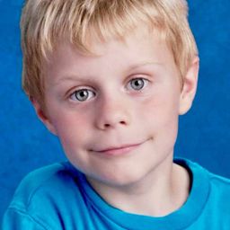 Jackson Reid - 史諾比開心呈獻：富蘭克林友伴同行演員 飾演Harold Angel (voice)