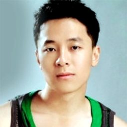 蔡鷺 - 警察故事2013演員 飾演Ah Kun