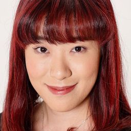 宇山 玲加 - 新子與千年魔法演員 飾演(voice)