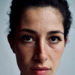 Sam Ghilane - Goudappels演員 飾演Dina Amrani