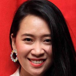 Piyakarn Butprasert 飾演 Samson's Wife