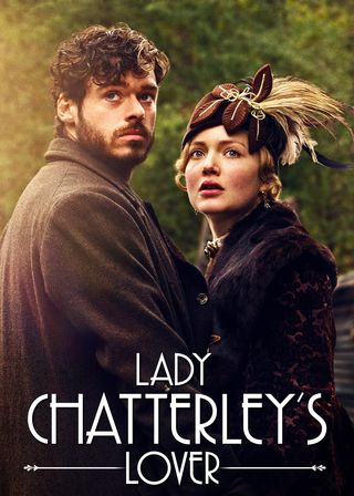 《查泰萊夫人的情人》電影海報