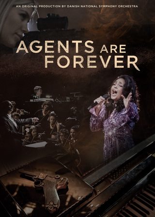 《永遠的特務 - 007 與諜報電影配樂》電影海報