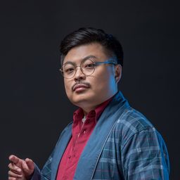 陳喆 - 浪浪山小妖怪演員 飾演King Yellow Dog (voice)