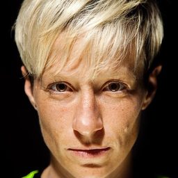 梅根·拉皮諾 飾演 Megan Rapinoe (voice)