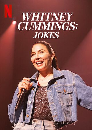 《Whitney Cummings: Jokes》電影海報