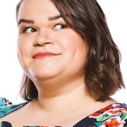 Jordan Raskopoulos - 太空百合戰鬥姬演員 飾演Queen Leanne (voice)