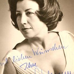 Anny Schlemm 飾演 Madelon