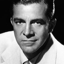 Dana Andrews 飾演 Jake Flannigan