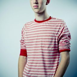 Arne De Tremerie 飾演 Vincent