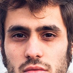 Fernando Delgado-Hierro 飾演 Pepe Arriola