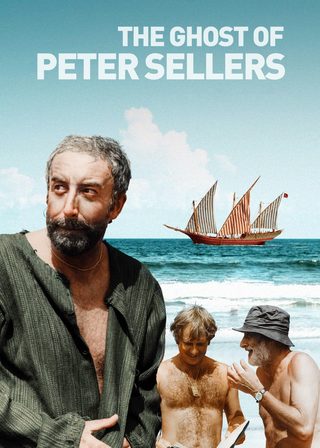 《The Ghost of Peter Sellers》電影海報