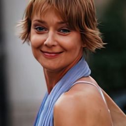 安娜·拉德萬 飾演 Elzbieta Bielska