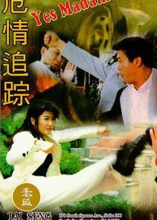 《危情追蹤》電影海報