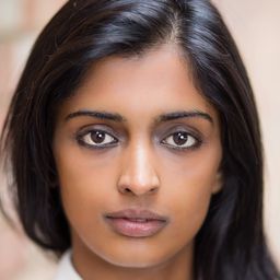 Komal Amin 飾演 Liza