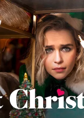 《去年聖誕節》電影海報