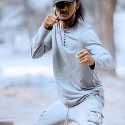 巴拉卡·辛嘉諾 飾演 Barakah