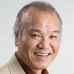 大地康雄 - 共犯者演員 飾演島尾健作