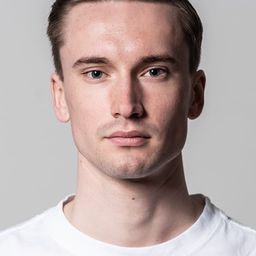 Ivar Forsling - 真愛搞婚頭演員 飾演Jacob