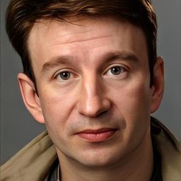 Vitaliy Alshanskiy - 黑色閃電演員 飾演Vasya