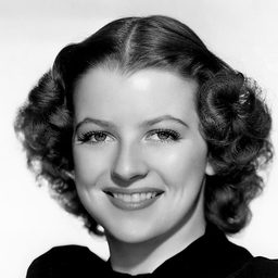 Betty Furness 飾演 Jane Thurston