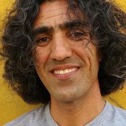 Anwar Hashimi 飾演 Anwar