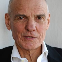 Hans Peter Hallwachs 飾演 Gingster