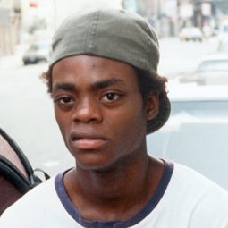 Harold Hunter 飾演 Harold