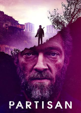 《父親的信徒》電影海報