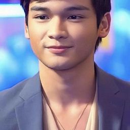 Tommy Alejandrino 飾演 