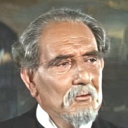 Pietro Tordi 飾演 Doctor