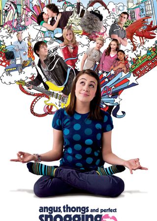 《青春愛欲吻》電影海報