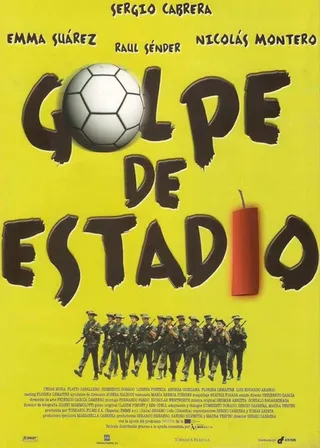 《Time Out》電影海報