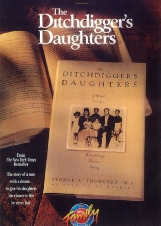 《The Ditchdigger's Daughters》電影海報