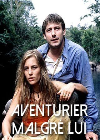 《An Unlikely Adventurer》電影海報