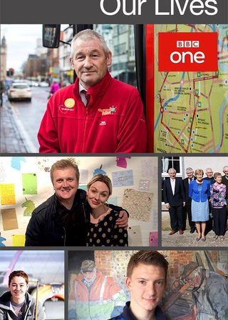 《Queen: Days of Our Lives》電影海報